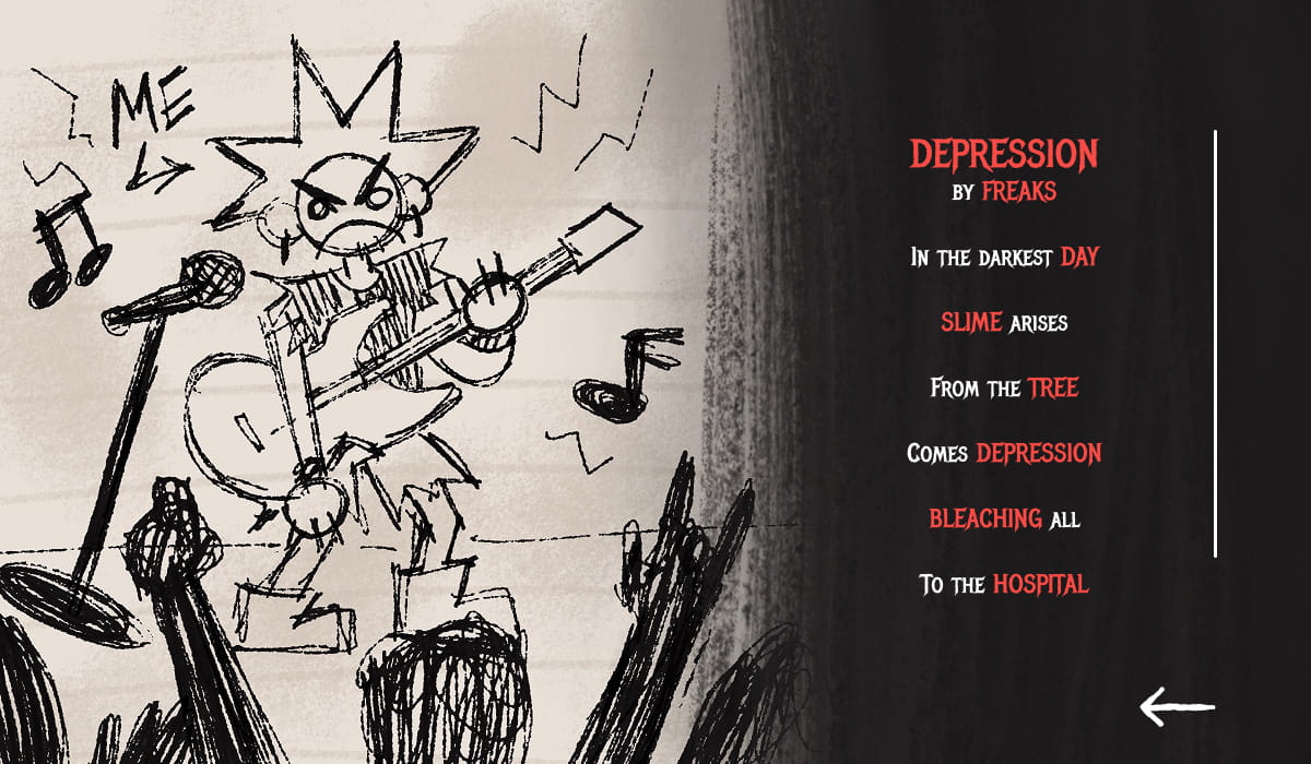 mad libs digital composition 2